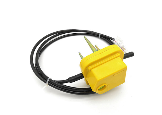 qualidade  Three Component Geophone 4.5Hz Without Connector Triaxial Geophone 4.5 Hz Fábrica