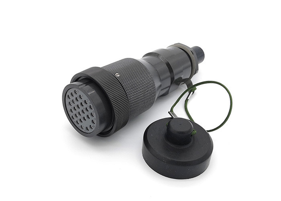 qualidade  NK27 Female Connector used for 12 Channels Seismic Refraction Cable Fábrica