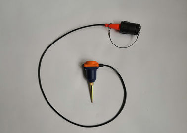 Único 5Hz conector macho vertical do ajuste do parafuso do geofone KCK